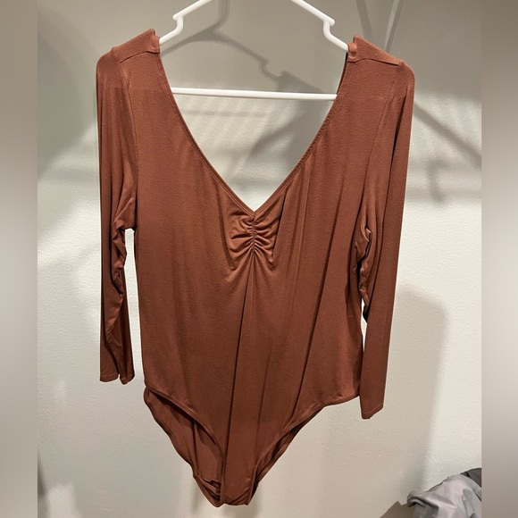 Express Tops - Express bodysuit